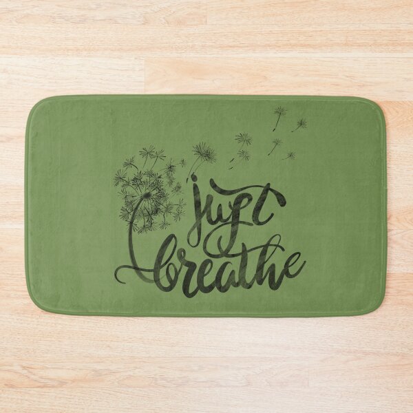 Item preview, Solo respira | palabras de aliento | designed and sold by hollycooper.