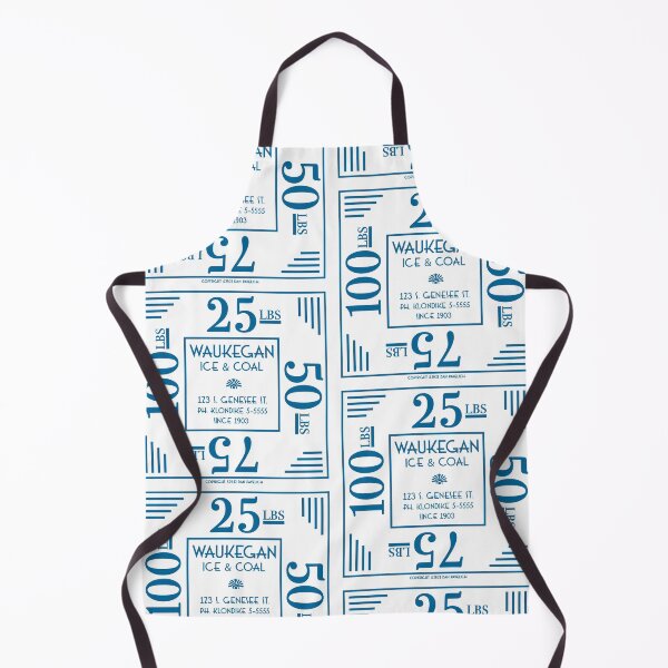 Item preview, Waukegan Ice and Coal designed and sold by Normbot2000.