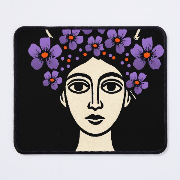 Item preview,  Feminine Power – International Women’s Day Art  designed and sold by  Ojo de Lilith.