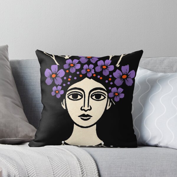 Item preview,  Feminine Power – International Women’s Day Art  designed and sold by  Ojo de Lilith.
