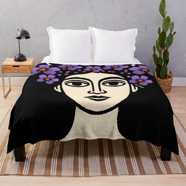 Item preview,  Feminine Power – International Women’s Day Art  designed and sold by  Ojo de Lilith.