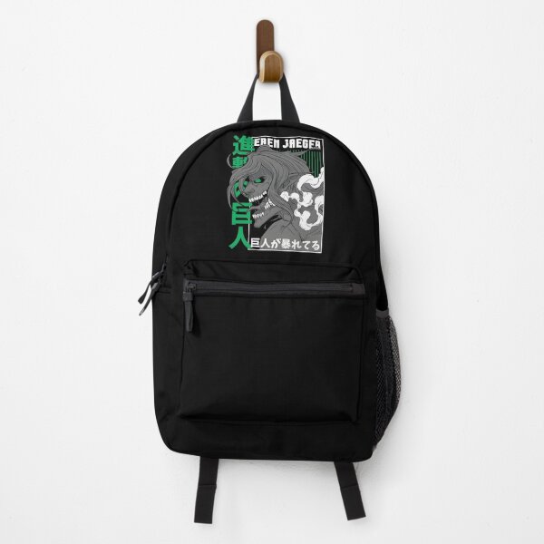 Item preview, Eren Yeager – Attack Titan designed and sold by ANIME HEAT.