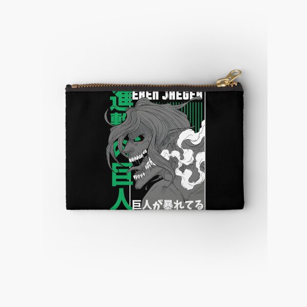Item preview, Eren Yeager – Attack Titan designed and sold by ANIME HEAT.