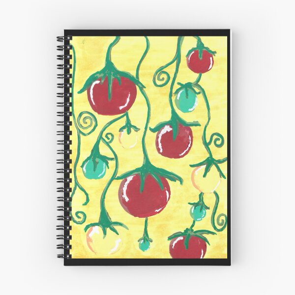Item preview, Tomato painting designed and sold by HouseOfMxTakes.