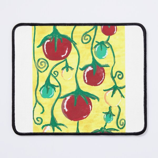 Item preview, Tomato painting designed and sold by HouseOfMxTakes.
