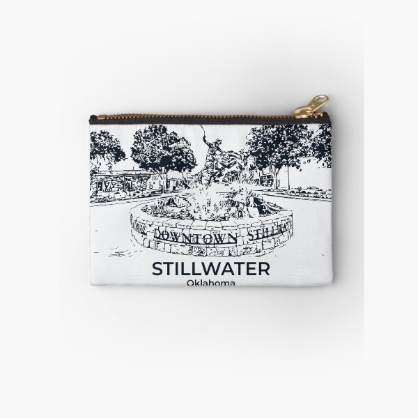 Item preview, Stillwater - Oklahoma designed and sold by Lakeric.