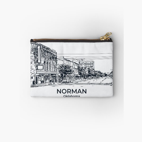 Item preview, Norman - Oklahoma designed and sold by Lakeric.