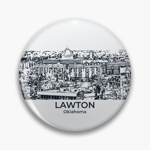 Item preview, Lawton - Oklahoma designed and sold by Lakeric.