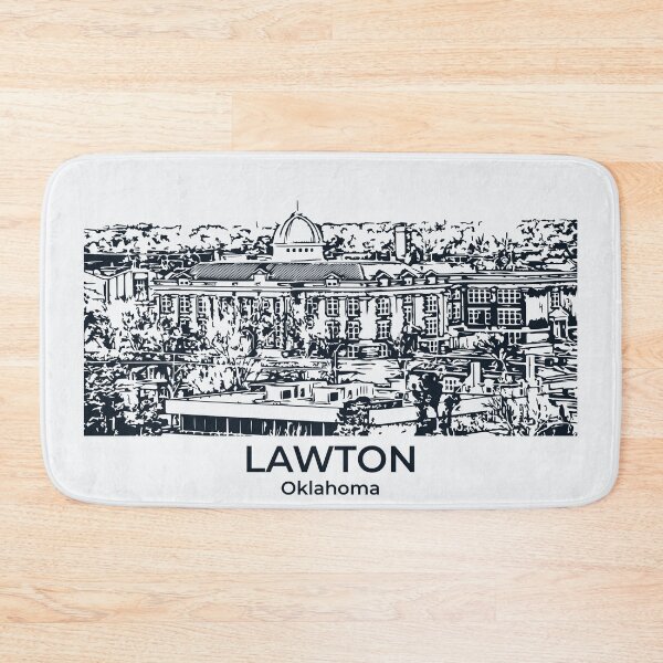 Item preview, Lawton - Oklahoma designed and sold by Lakeric.