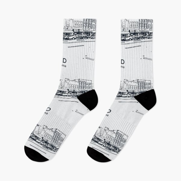Item preview, Enid - Oklahoma designed and sold by Lakeric Cityscapes.