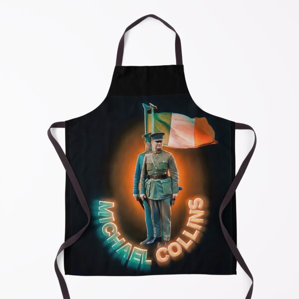 Item preview, Michael Collins Irish Freedom Fighter Irish Free State designed and sold by OliDesigns.