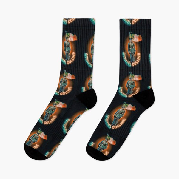 Item preview, Michael Collins Irish Freedom Fighter Irish Free State designed and sold by OliDesigns.