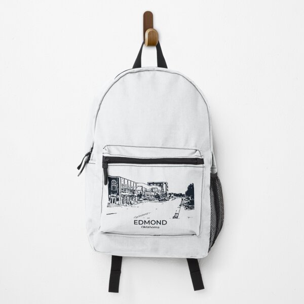 Item preview, Edmond - Oklahoma designed and sold by Lakeric Cityscapes.