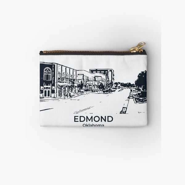 Item preview, Edmond - Oklahoma designed and sold by Lakeric Cityscapes.