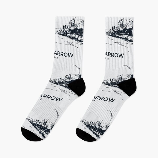 Item preview, Broken Arrow - Oklahoma designed and sold by Lakeric Cityscapes.