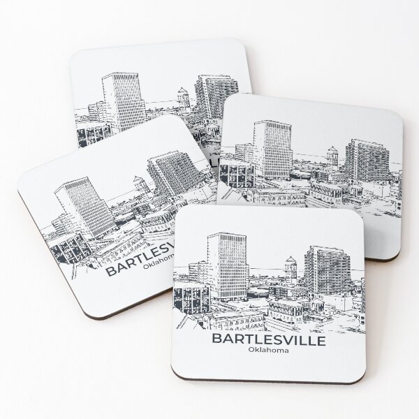 Item preview, Bartlesville - Oklahoma designed and sold by Lakeric.