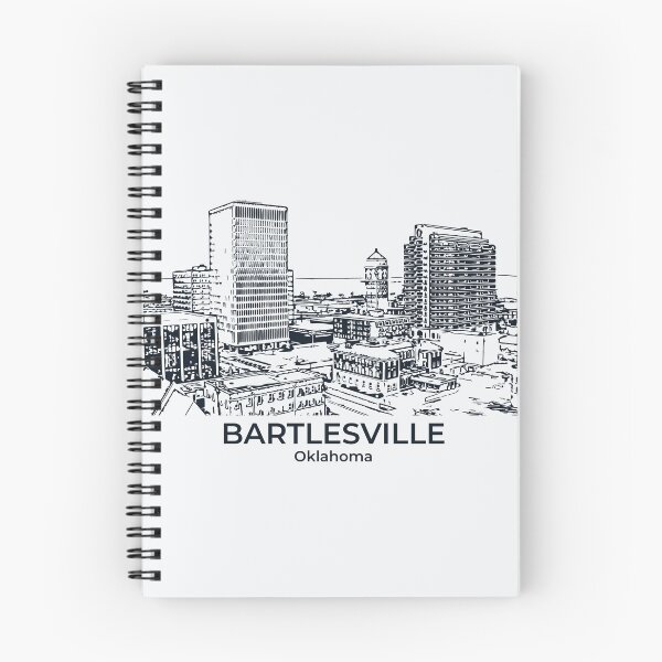 Item preview, Bartlesville - Oklahoma designed and sold by Lakeric.