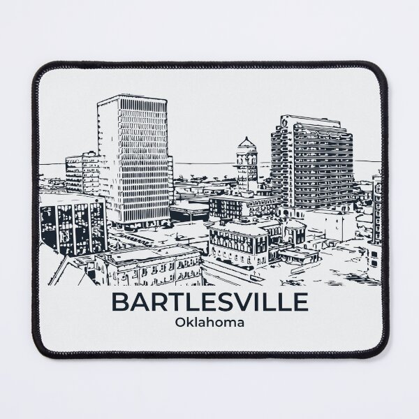 Item preview, Bartlesville - Oklahoma designed and sold by Lakeric.