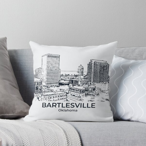 Item preview, Bartlesville - Oklahoma designed and sold by Lakeric.