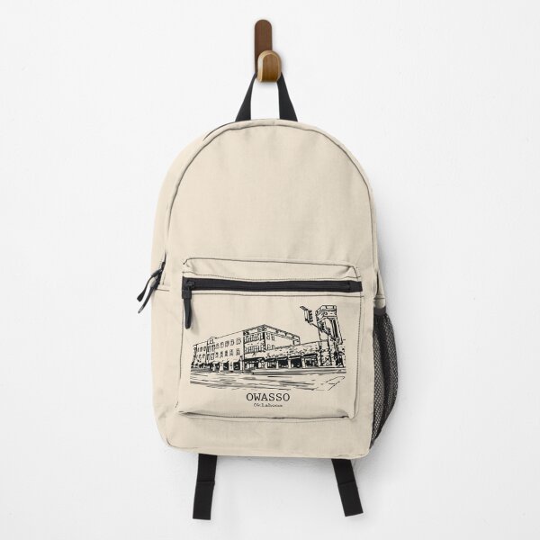 Item preview, Owasso - Oklahoma designed and sold by Lakeric Cityscapes.