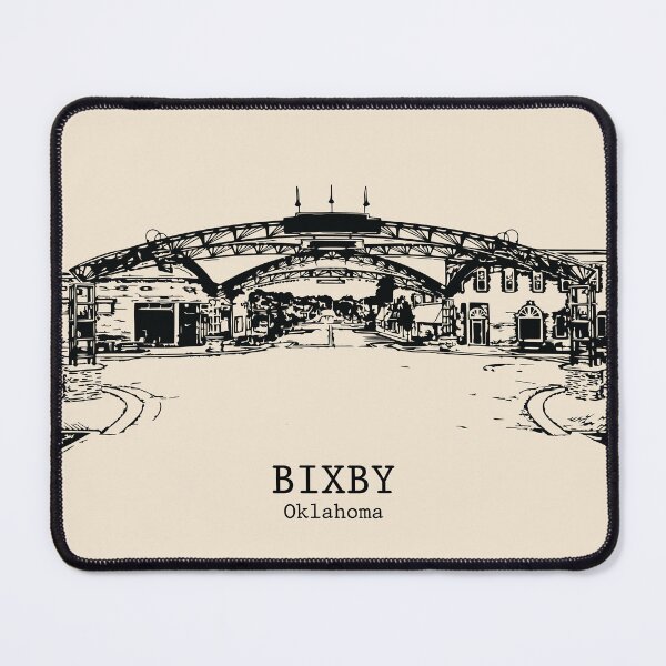 Item preview, Bixby - Oklahoma designed and sold by Lakeric.
