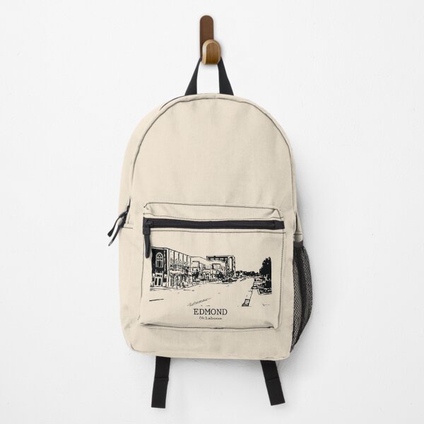 Item preview, Edmond - Oklahoma designed and sold by Lakeric Cityscapes.
