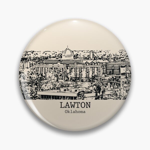 Item preview, Lawton - Oklahoma designed and sold by Lakeric.