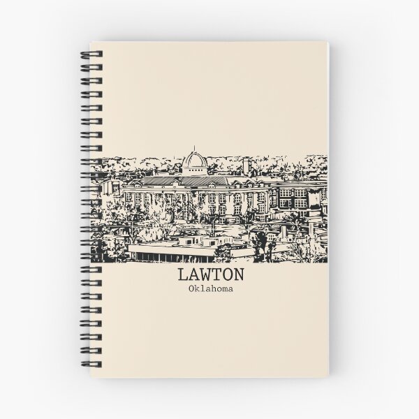 Item preview, Lawton - Oklahoma designed and sold by Lakeric.