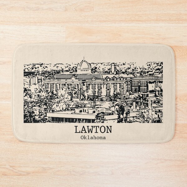 Item preview, Lawton - Oklahoma designed and sold by Lakeric.