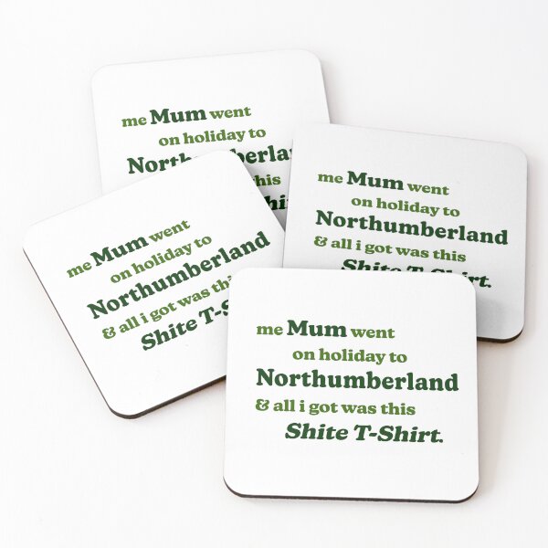 Item preview, Northumberland Green designed and sold by Normbot2000.