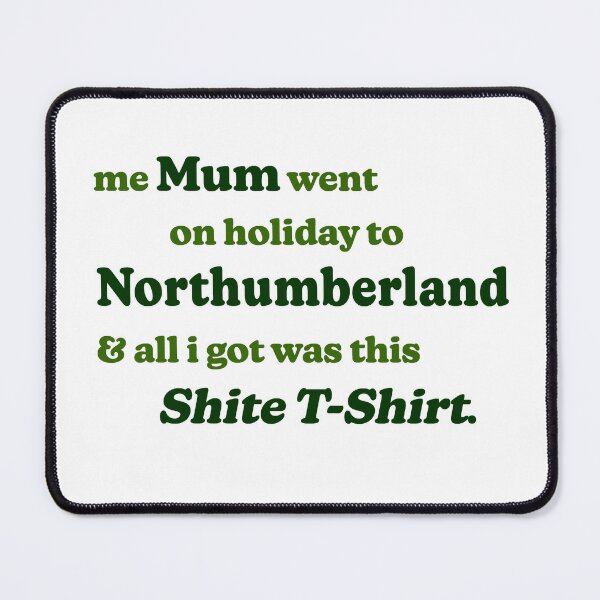 Item preview, Northumberland Green designed and sold by Normbot2000.