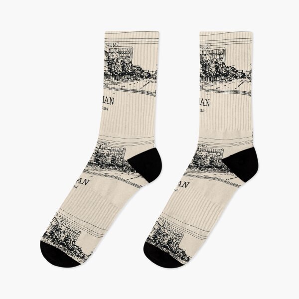 Item preview, Norman - Oklahoma designed and sold by Lakeric Cityscapes.