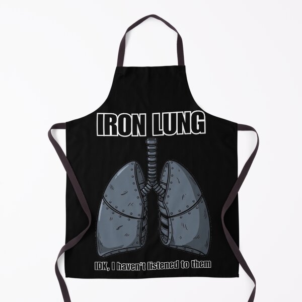 Item preview, Iron Lung designed and sold by The King's general goods.