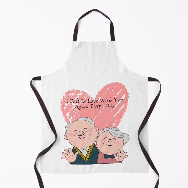 Item preview, I Fall In Love With You Again Every Day. designed and sold by Dinasshop.