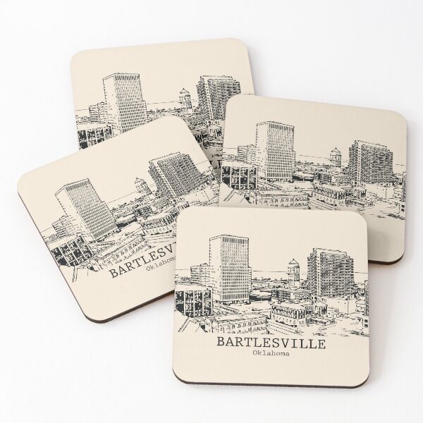 Item preview, Bartlesville - Oklahoma designed and sold by Lakeric.