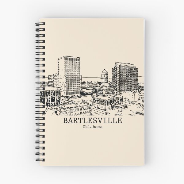 Item preview, Bartlesville - Oklahoma designed and sold by Lakeric.