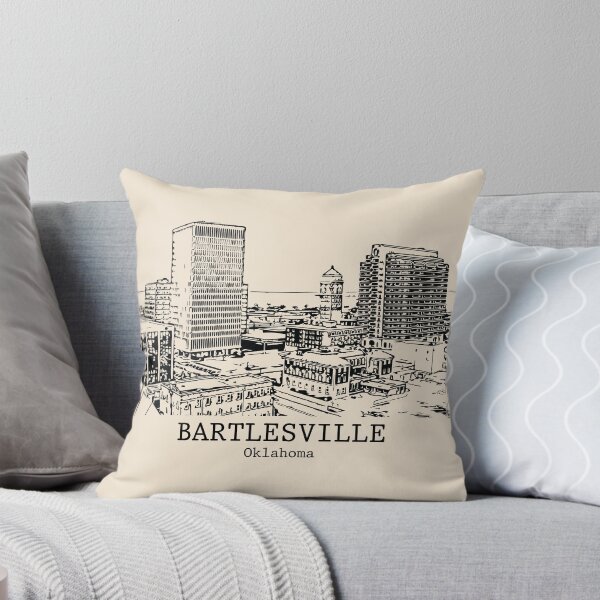 Item preview, Bartlesville - Oklahoma designed and sold by Lakeric.