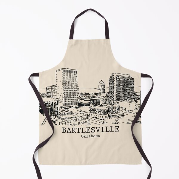 Item preview, Bartlesville - Oklahoma designed and sold by Lakeric.