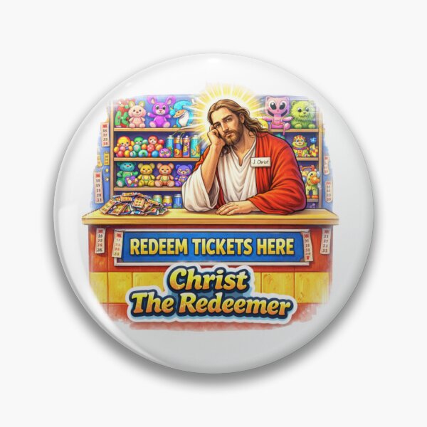 Item preview, Christ The Redeemer designed and sold by Skeeski.