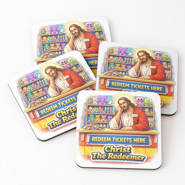 Item preview, Christ The Redeemer designed and sold by Skeeski.