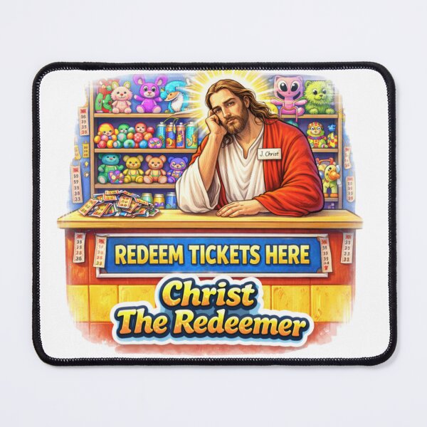 Item preview, Christ The Redeemer designed and sold by Skeeski.