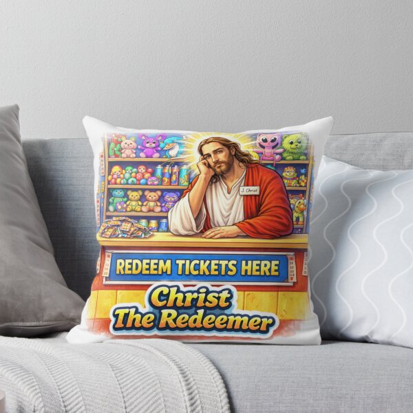 Item preview, Christ The Redeemer designed and sold by Skeeski.