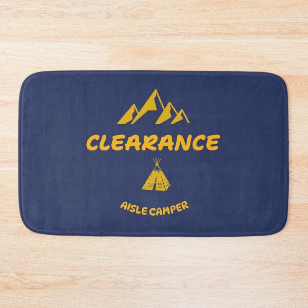 Item preview, Clearance Aisle Camper. designed and sold by Zoaluxe.