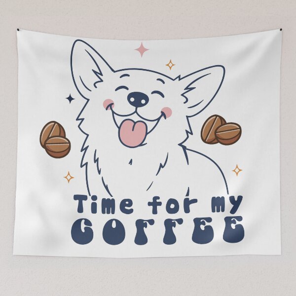 Item preview, Pawsitive Vibes Collection designed and sold by Aluna.Lab.