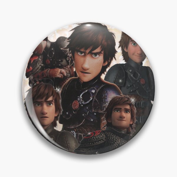 Item preview, Hiccup Bootleg Collage designed and sold by graphicsbytave.