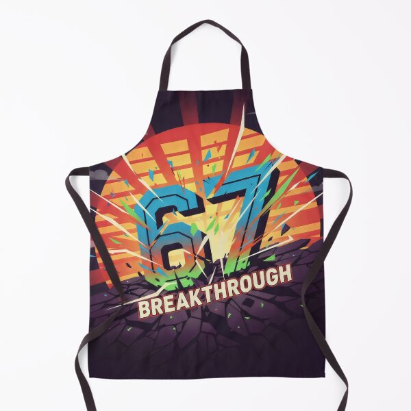 Item preview, 67 . Breakthrough. designed and sold by MyHappyArtShop.