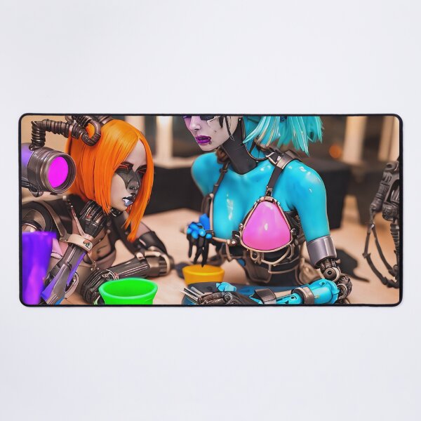 Item preview, Cyborg Dinner designed and sold by Chubuter.