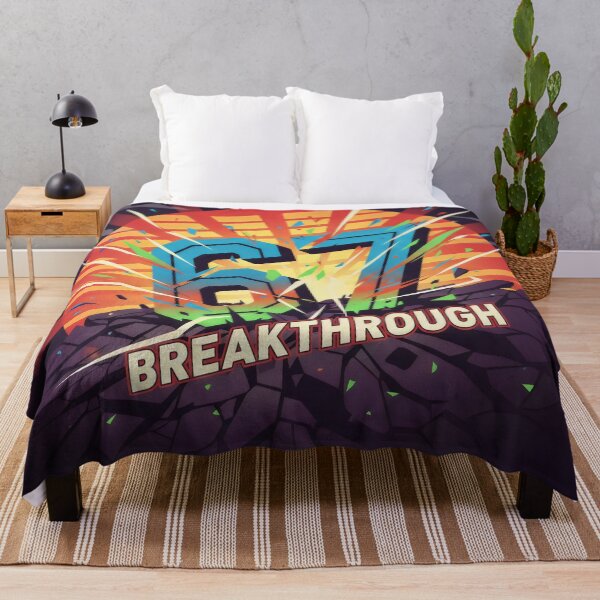Item preview, 67 . Breakthrough. designed and sold by MyHappyArtShop.