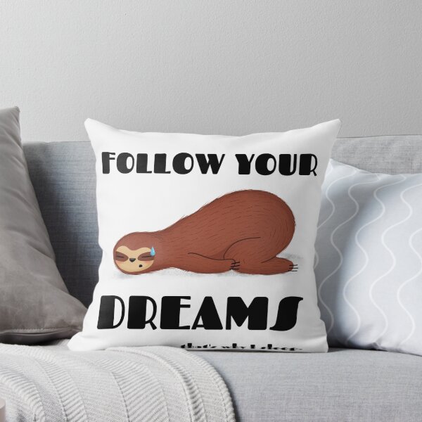 Item preview, Sigue tus sueños designed and sold by JungleJava.