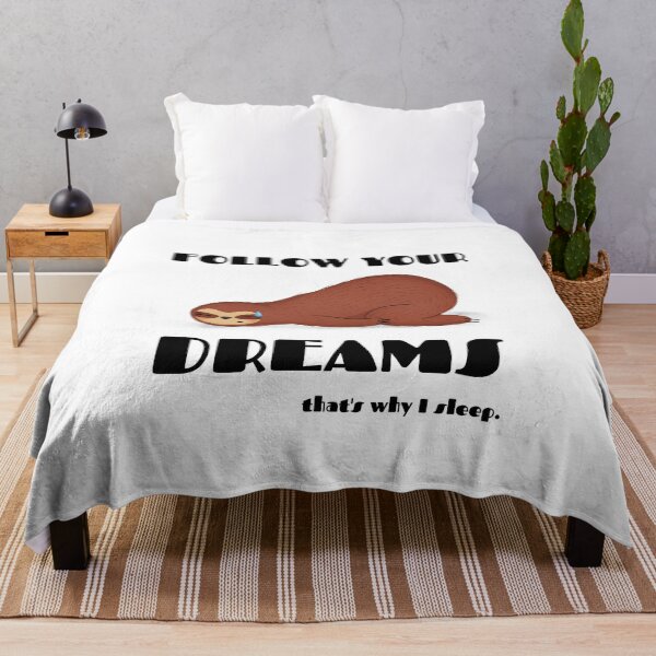 Item preview, Follow Your Dreams designed and sold by JungleJava.